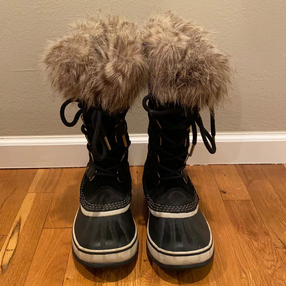 Sorel snow boots